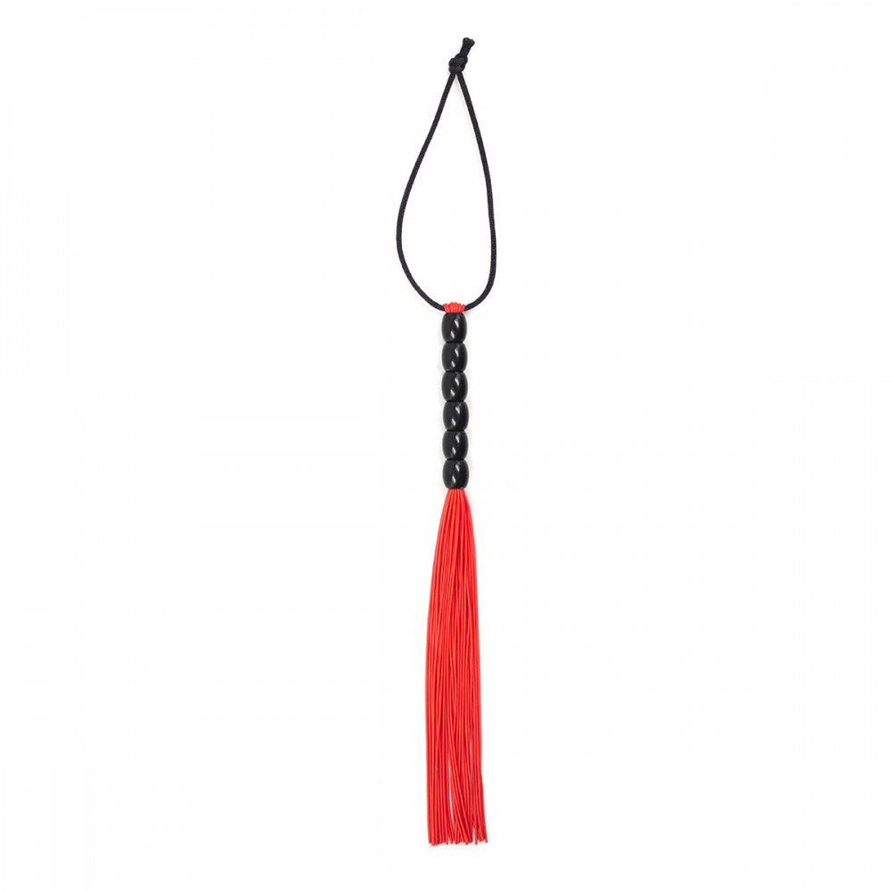 Fetilux Tüylü Silikon 23cm Mini Kırbaç