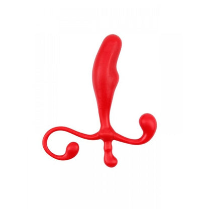Mini Vibratör Penis Halkası Anal Tıkaç Kırmızı Fantezi Seti