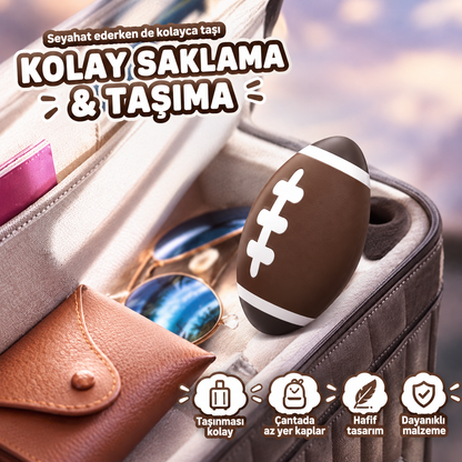 Touchdown - Boğumlu Suni Mastürbatör