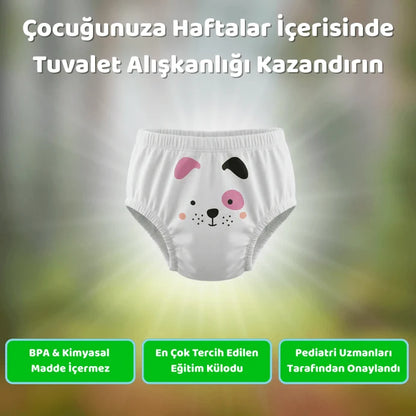 TEST-TUVALET ALIŞTIRMA KÜLODU