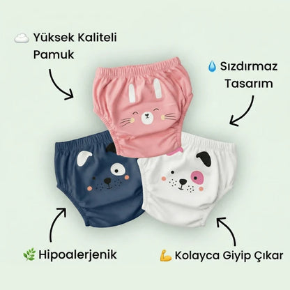 TEST-TUVALET ALIŞTIRMA KÜLODU