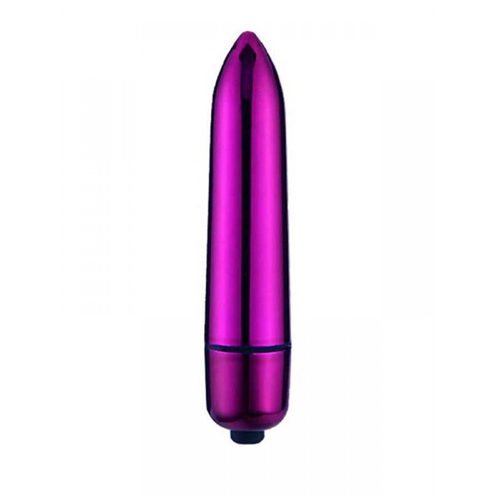 Mini Kurşun Vibratör Mor