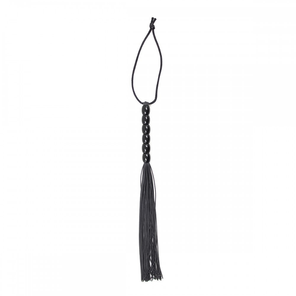 Fetilux Tüylü Silikon 23cm Mini Kırbaç
