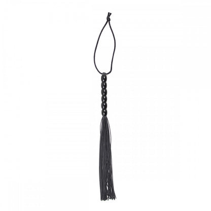 Fetilux Tüylü Silikon 23cm Mini Kırbaç