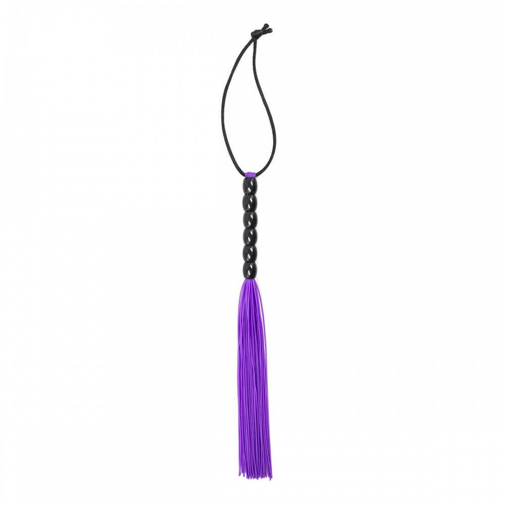 Fetilux Tüylü Silikon 23cm Mini Kırbaç
