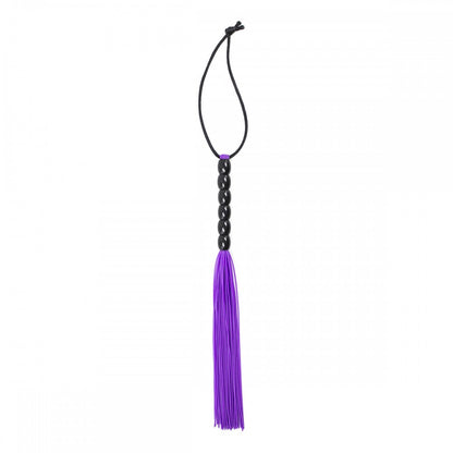 Fetilux Tüylü Silikon 23cm Mini Kırbaç