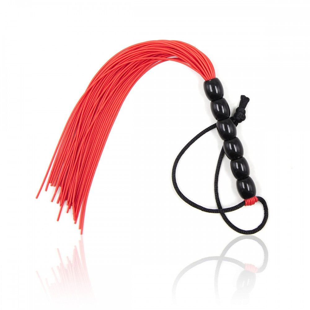 Fetilux Tüylü Silikon 23cm Mini Kırbaç