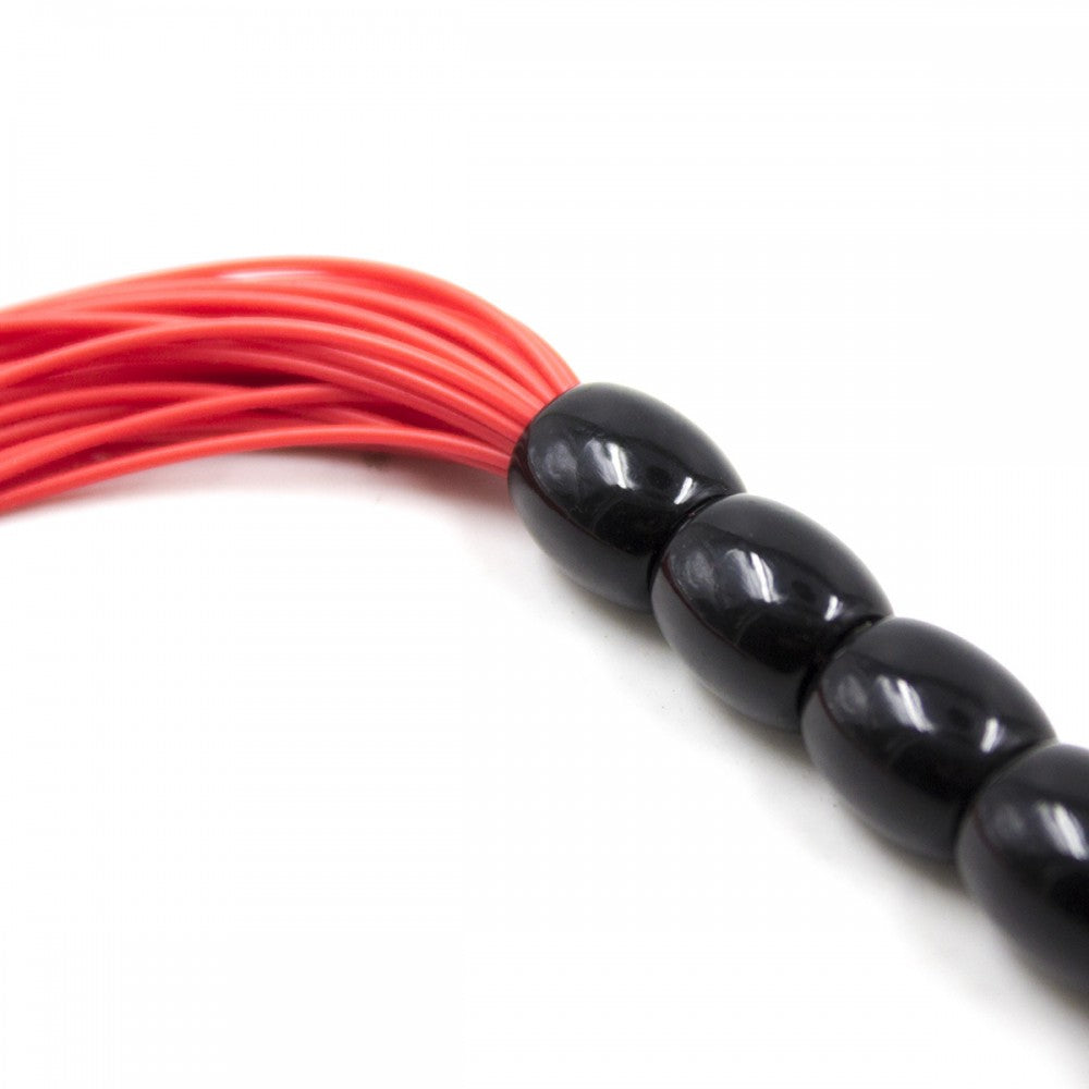 Fetilux Tüylü Silikon 23cm Mini Kırbaç