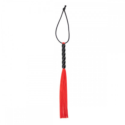 Fetilux Tüylü Silikon 23cm Mini Kırbaç