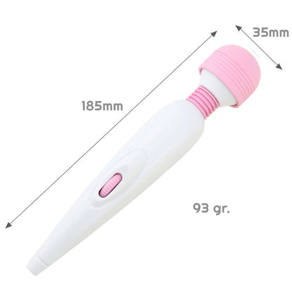 Vibex USB Şarjlı Wand Vibratör