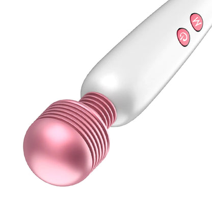 Vibex USB Şarjlı Wand Vibratör