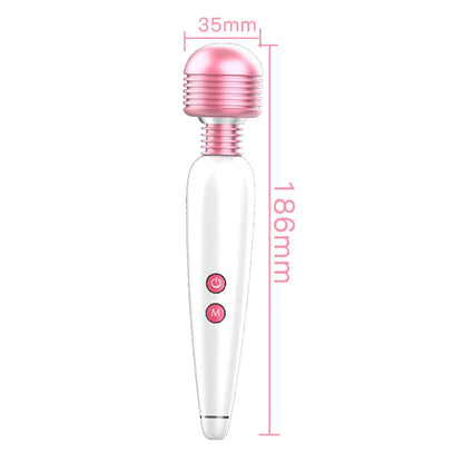 Vibex USB Şarjlı Wand Vibratör