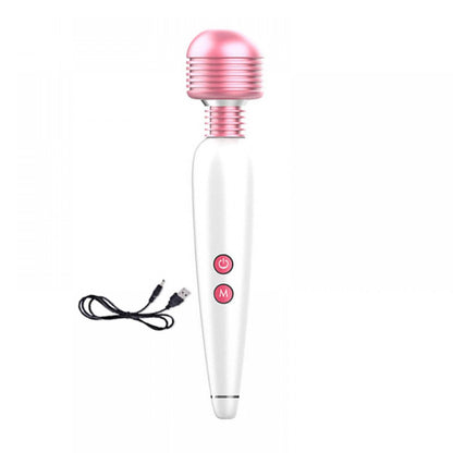 Vibex USB Şarjlı Wand Vibratör